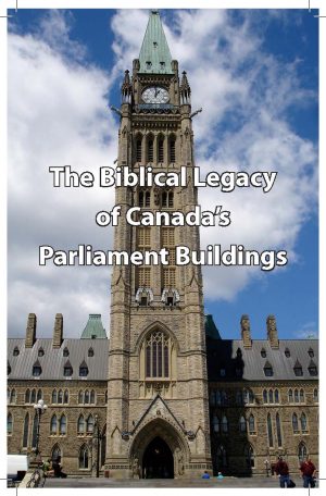 [E-Book]The Biblical Legacy of Canada's Parliament Buildings