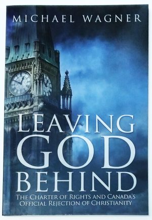 Leaving God Behind Cover
