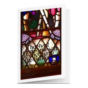 Cards, East Window collection (13 Cards)