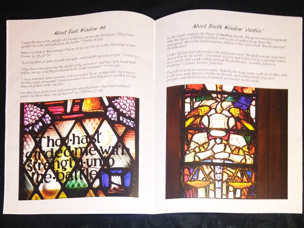 East Window Colouring Book - Image 3