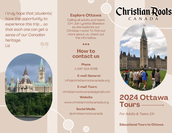 Ottawa Tours 2024 - Image 2