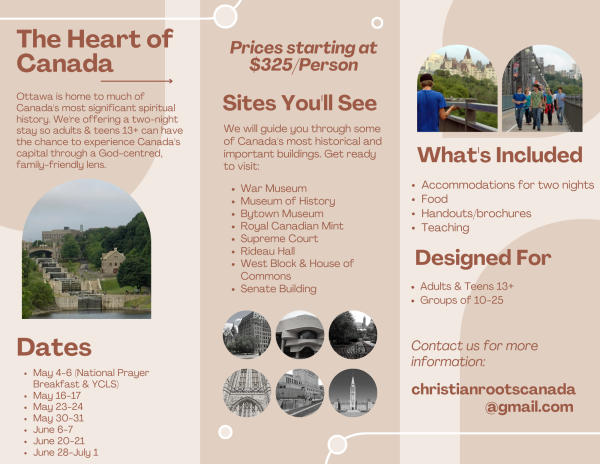 Ottawa Tours 2024 - Image 3