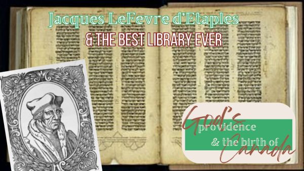 Mini-Course: God's Providence & the Birth of Canada - Image 5