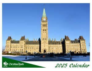 2025 Interactive Calendar
