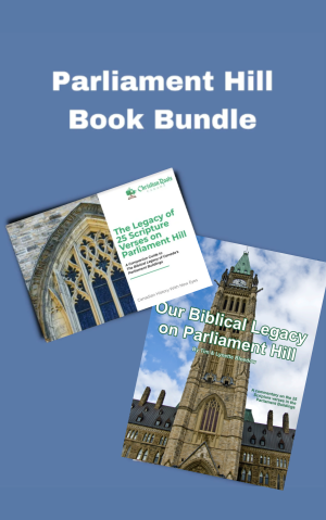 Parliament Hill Book Bundle