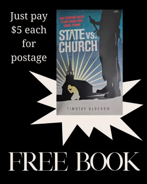 State Versus Church Book