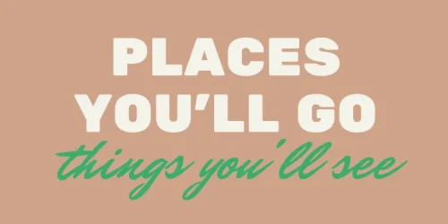 Places You'll Go thumbnail